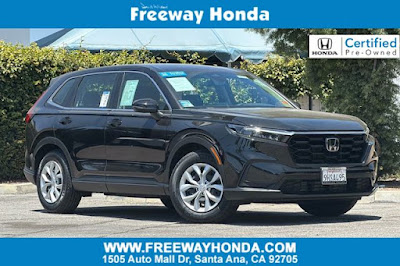 2024 Honda CR-V