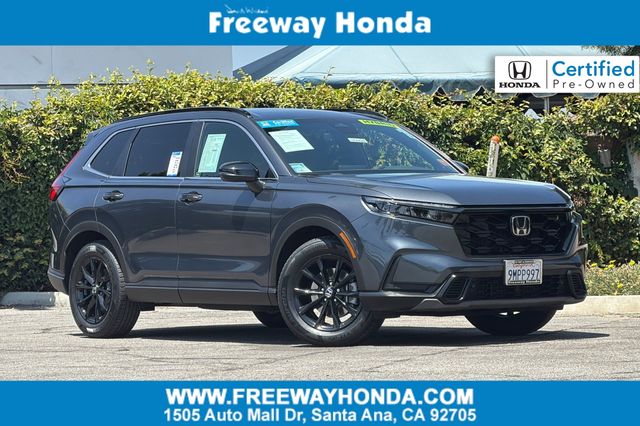 2025 Honda CR-V Hybrid Sport-L
