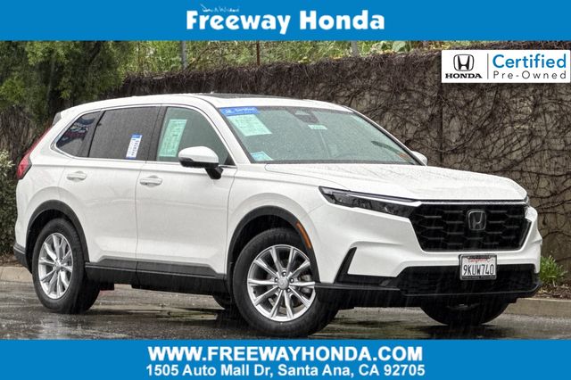 2024 Honda CR-V EX