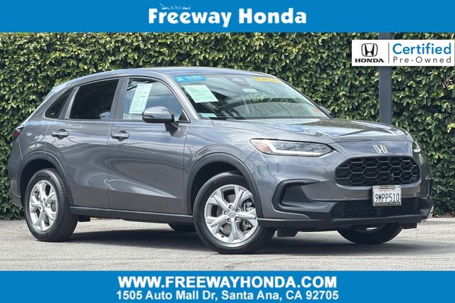 2025 Honda HR-V LX