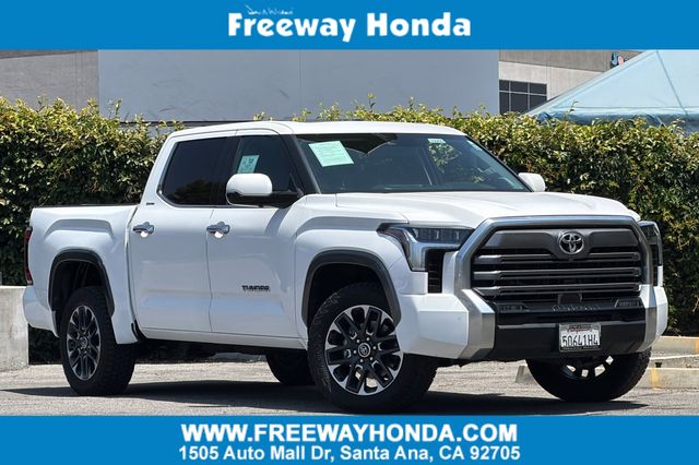 2023 Toyota Tundra Limited