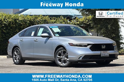 2024 Honda Accord