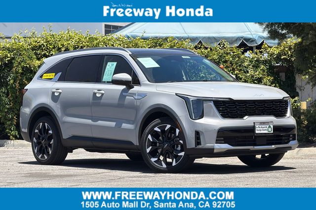 2024 Kia Sorento EX