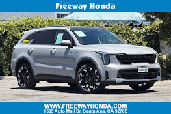 2024 Kia Sorento EX