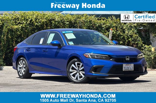 2023 Honda Civic LX