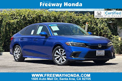 2023 Honda Civic LX