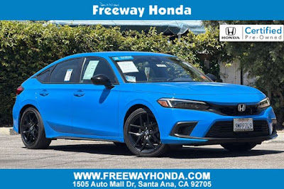 2024 Honda Civic
