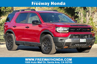 2026 Honda Passport