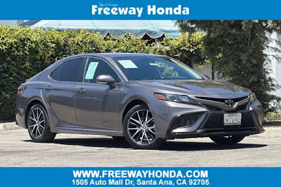 2024 Toyota Camry