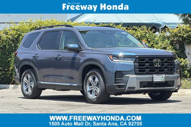 2026 Honda Pilot EX-L