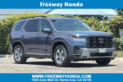 2026 Honda Pilot