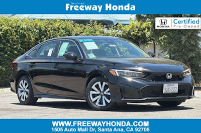 2025 Honda Civic