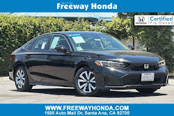 2025 Honda Civic LX