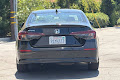 2025 Honda Civic LX