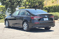 2025 Honda Civic LX