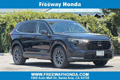 2026 Honda CR-V