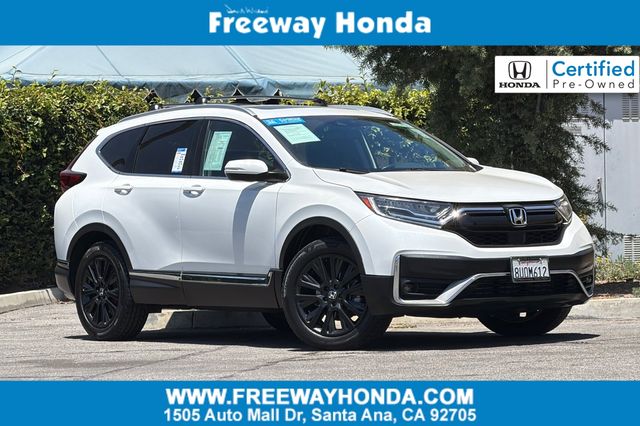 2021 Honda CR-V Touring