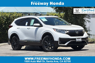 2021 Honda CR-V
