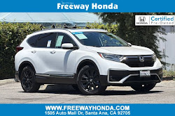 2021 Honda CR-V Touring