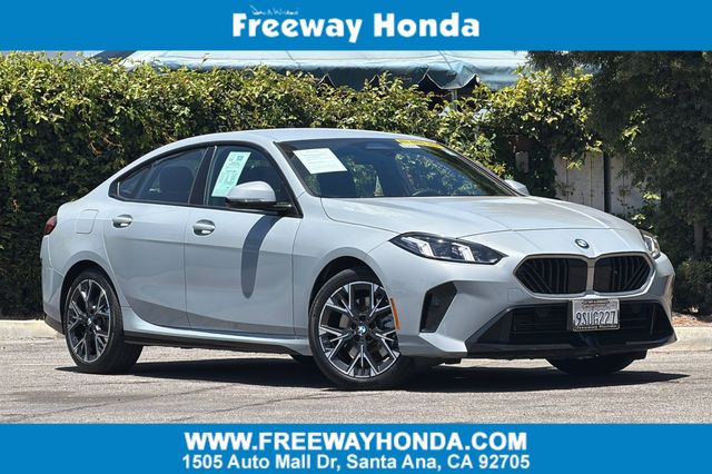 2025 BMW 2 Series 228 xDrive Gran Coupe