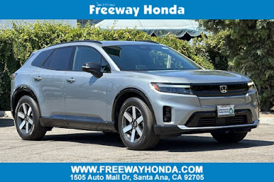 2026 Honda Prologue