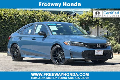2025 Honda Civic