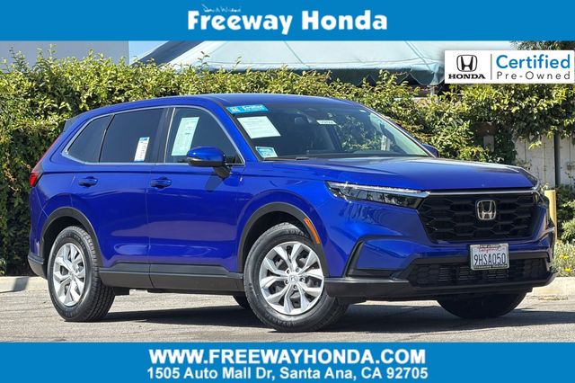 2024 Honda CR-V LX