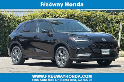 2027 Honda HR-V