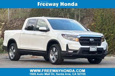 2026 Honda Ridgeline