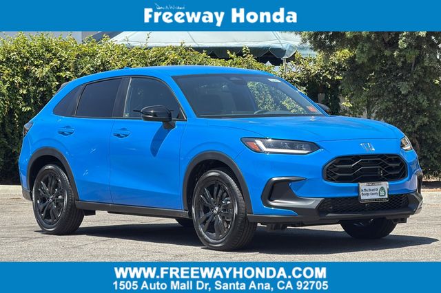 2027 Honda HR-V Sport