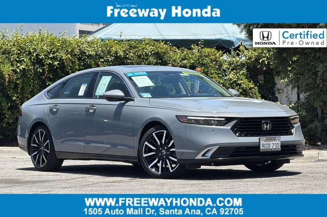 2023 Honda Accord Hybrid Touring