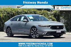 2023 Honda Accord Hybrid Touring