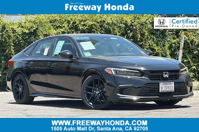 2024 Honda Civic