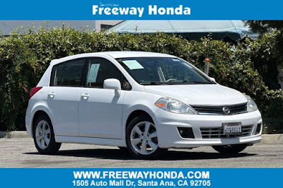 2012 Nissan Versa