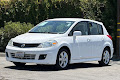 2012 Nissan Versa 1.8 SL