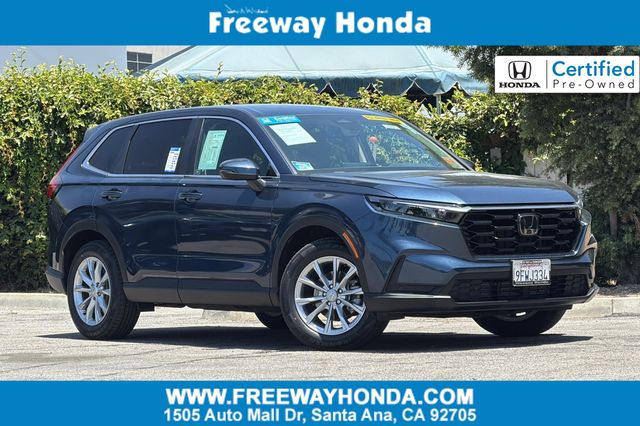 2023 Honda CR-V EX-L