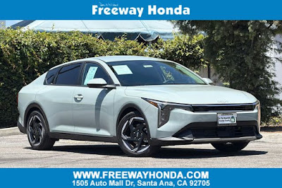 2025 Kia K4