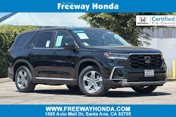 2023 Honda Pilot EX-L