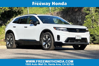 2026 Honda Prologue