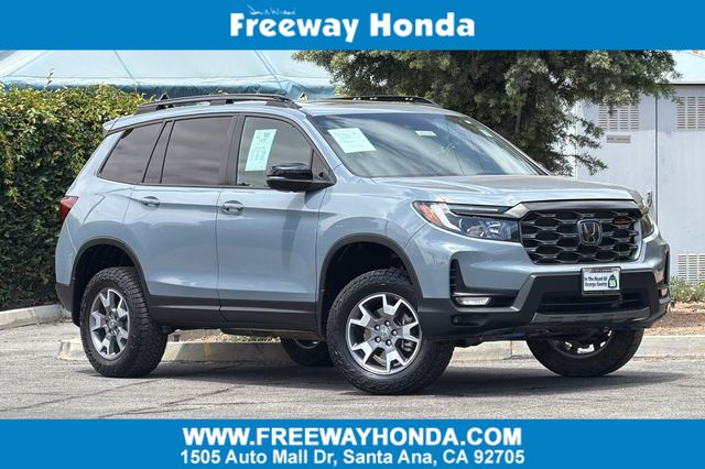2023 Honda Passport TrailSport
