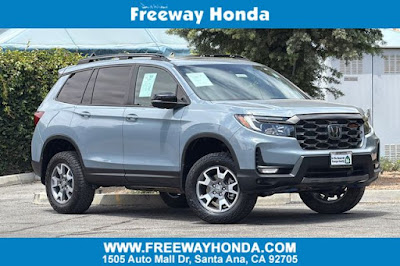 2023 Honda Passport