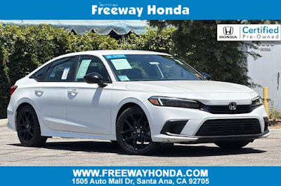 2023 Honda Civic