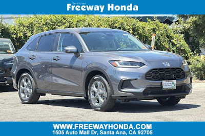 2027 Honda HR-V