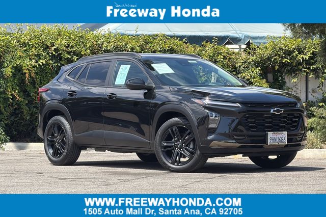 2024 Chevrolet Trax ACTIV