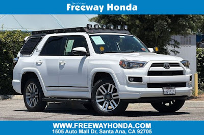 2022 Toyota 4Runner