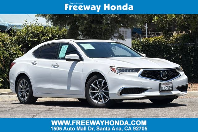 2019 Acura TLX 2.4L
