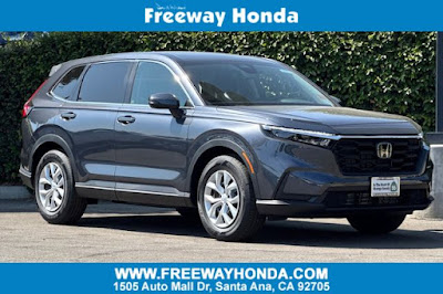 2026 Honda CR-V