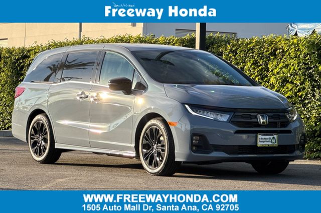 2026 Honda Odyssey Sport-L