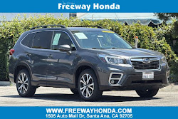 2020 Subaru Forester Limited