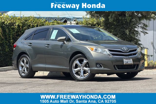 2014 Toyota Venza XLE